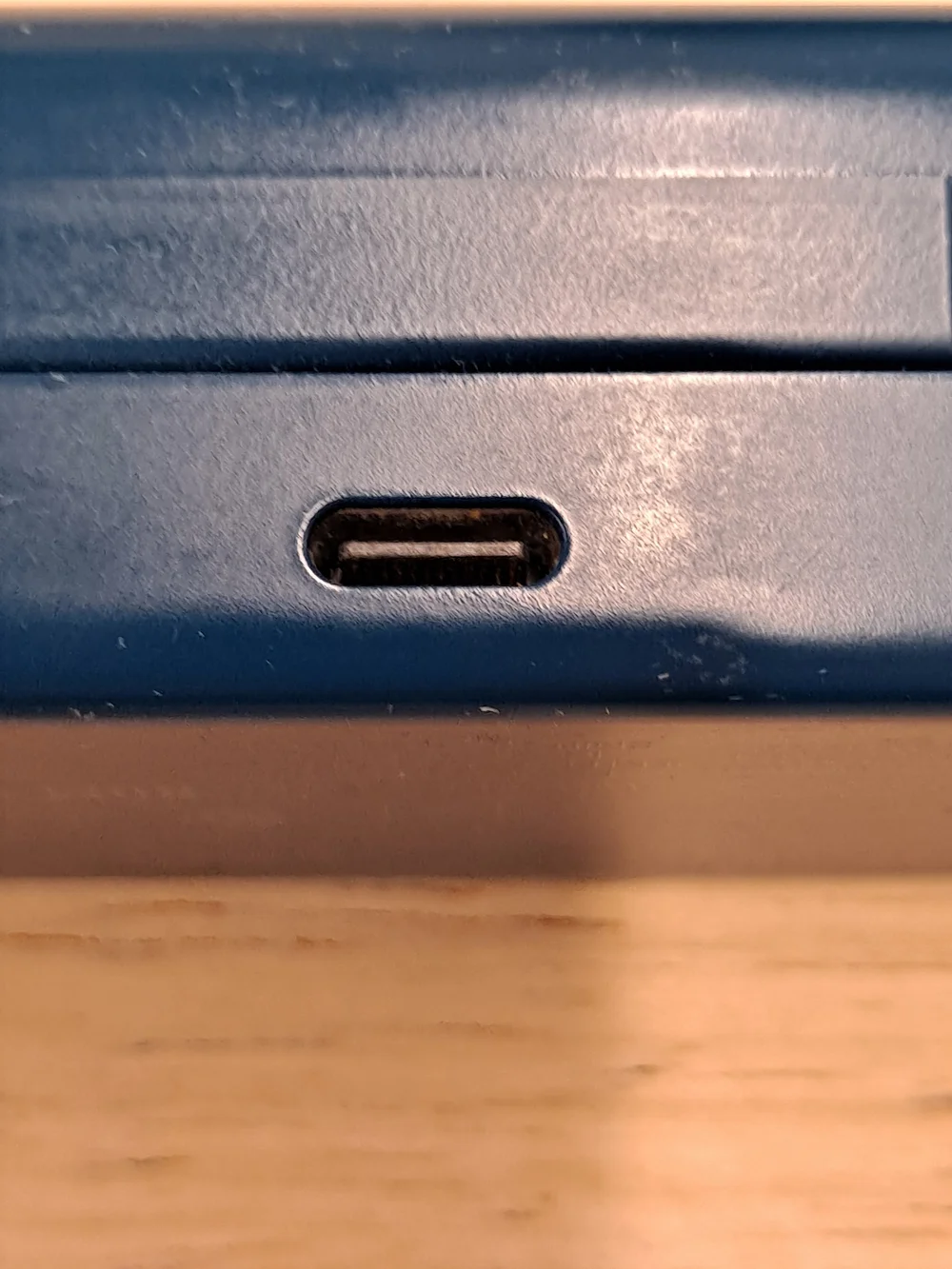 Bose Wireless Earbuds Charging Case Baltic Blue